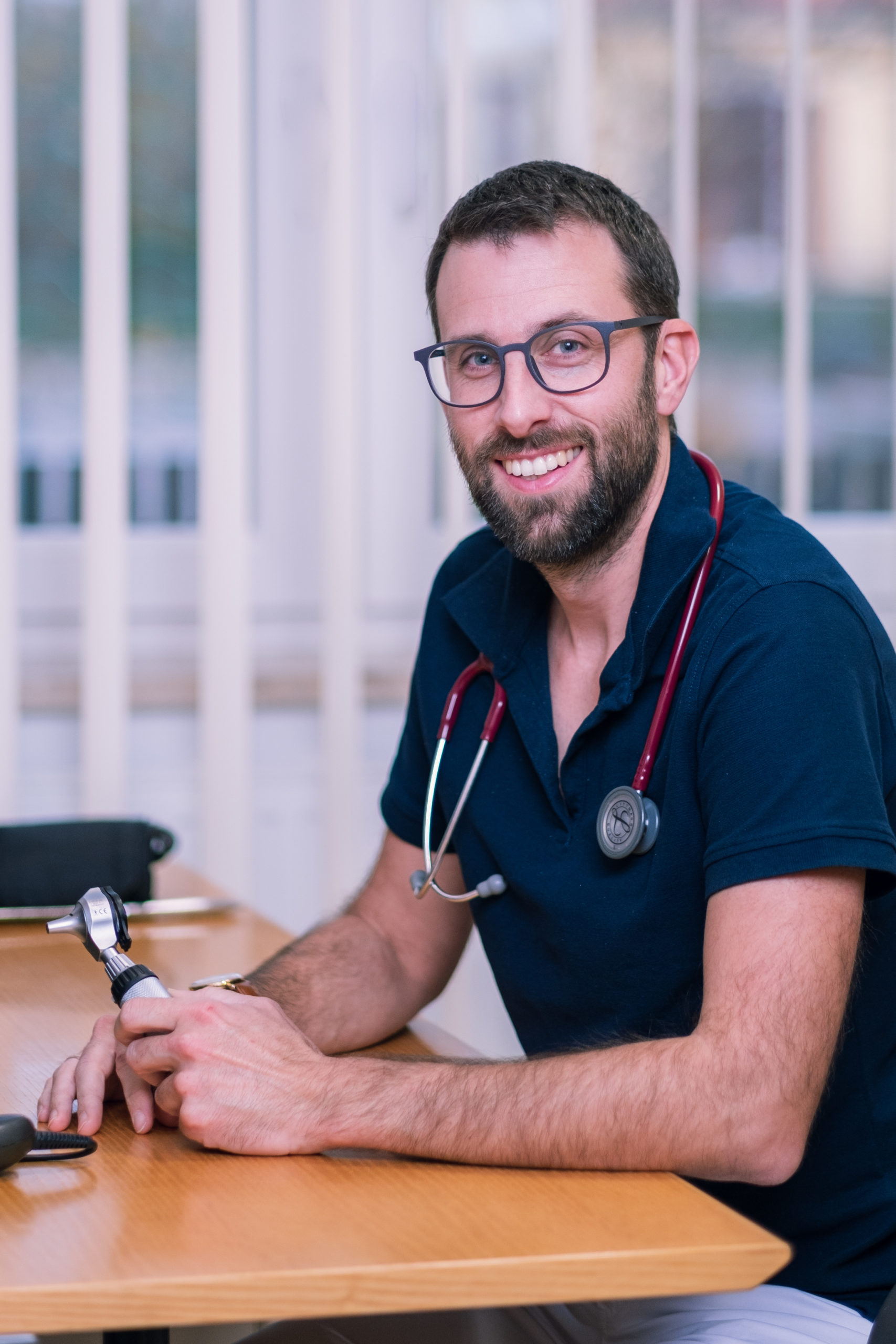 Dr. med. Lukas Brenner